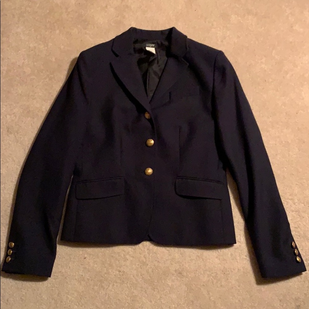 J.Crew Classic Blazer